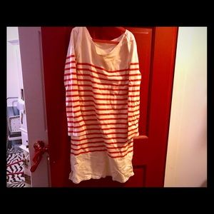 Preppy Nautical J Crew Dress